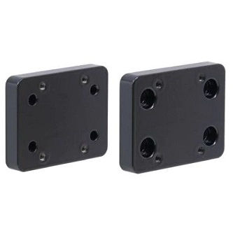 ProClip USA ALUMINUM AMPS PLATE FOR CROWN PIPE CLAMP